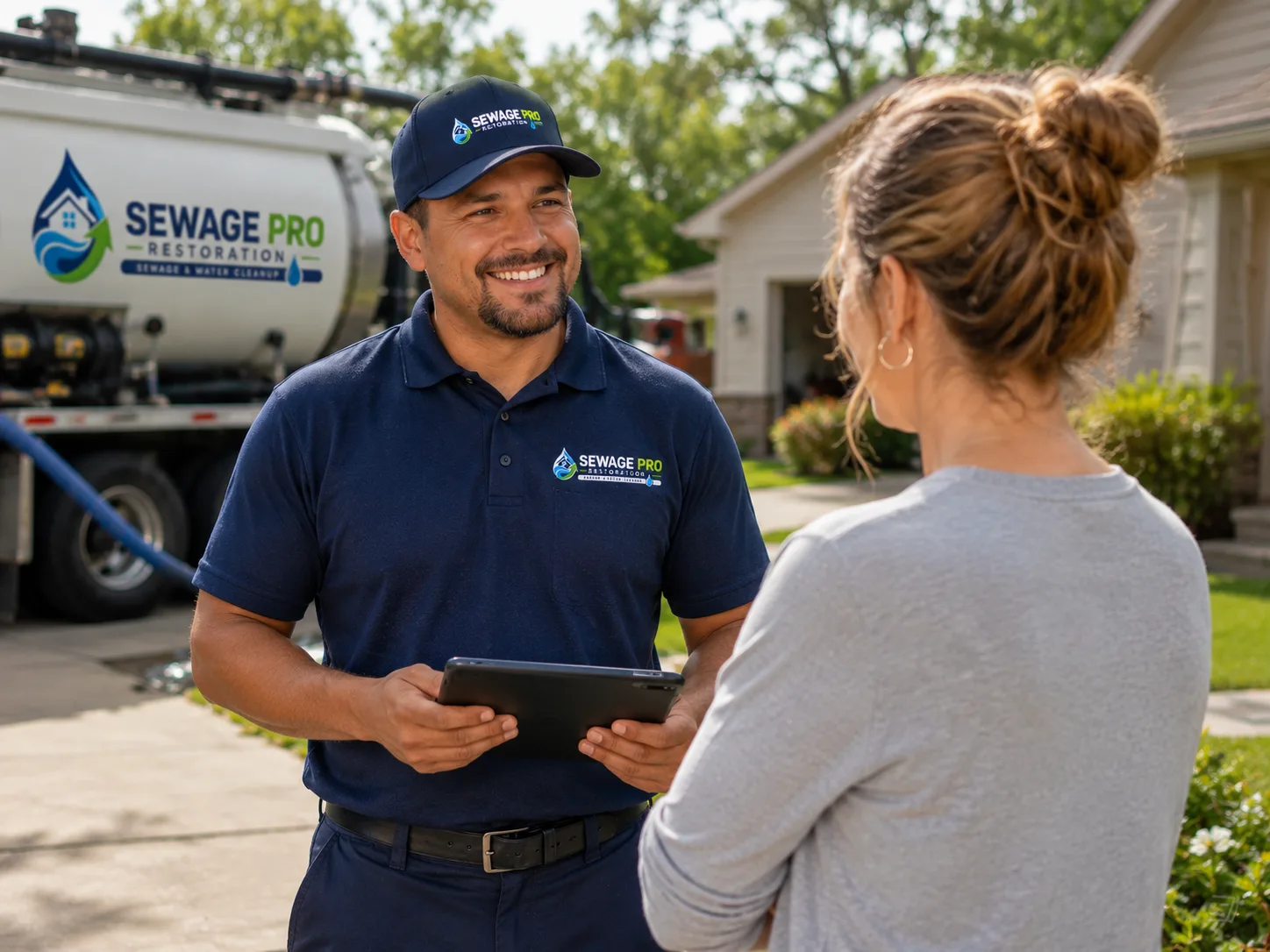 Sewage Cleanup Services Massillon, OH FAQs